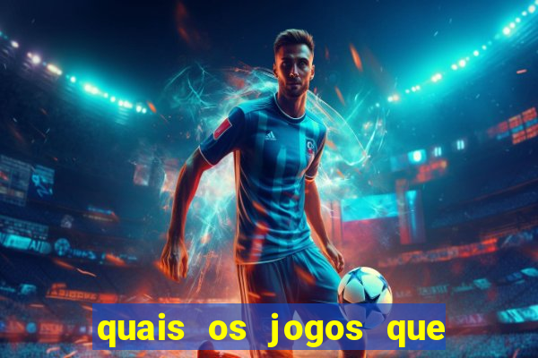 quais os jogos que ganha dinheiro de verdade no pix